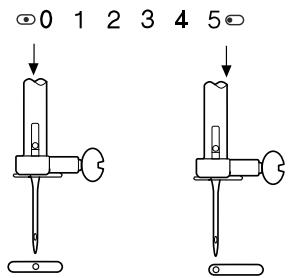 JANOME MELODY 41 - Tournier les angles droits - 2