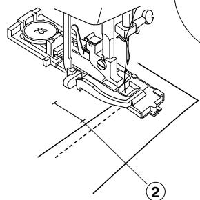 JANOME MELODY 41 - Coudre les boutons - 12