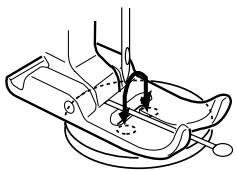 JANOME MELODY 41 - Coudre les boutons - 1
