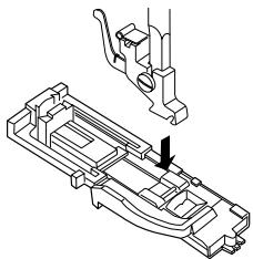JANOME MELODY 41 - Coudre les boutons - 9