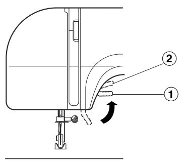 JANOME MELODY 41 - Attention: - 1
