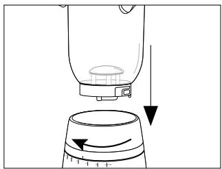 GRAEF CM702EU - AVANT LA PREMIÈRE UTILISATION - 2