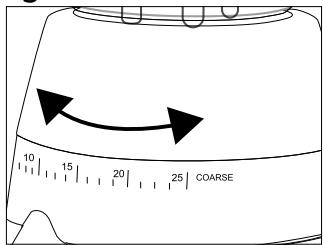 GRAEF CM702EU - MOUDRE DU CAFÉ - 1
