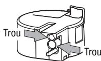 DELONGHI ESAM5500BEX1PERFECTA - Nettoyage du pot à lait - 3