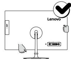LENOVO ideacentre 520-24ast - Connectez-vous à internet - 2