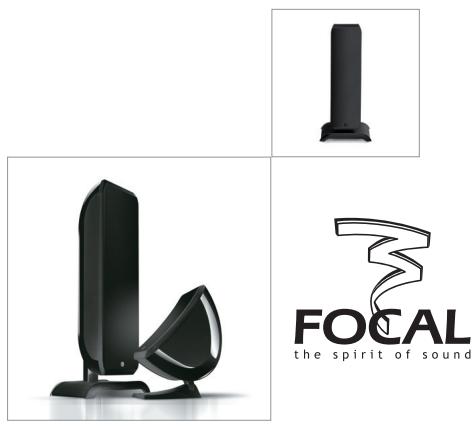 FOCAL SIB XL WHITE - 9