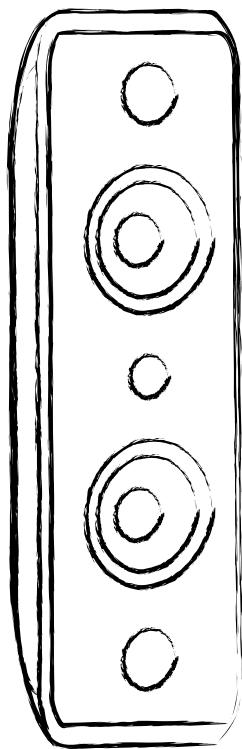 FOCAL SIB XL WHITE - Sib XL - 1