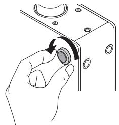BENON DDS3050 - Retirez les pieds. - 1