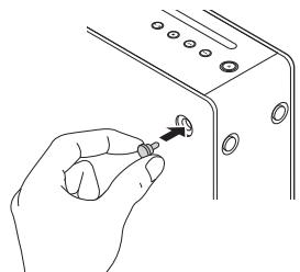 BENON DDS3050 - Retirez les pieds. - 2