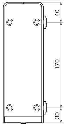 BENON DDS3050 - Dimensions (Unité : mm) - 2