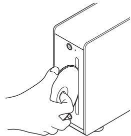 BENON DDS3050 - Chargement de disques - 2