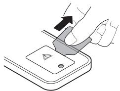 BENON DDS3050 - Avant d'utiliser la télécommande - 1