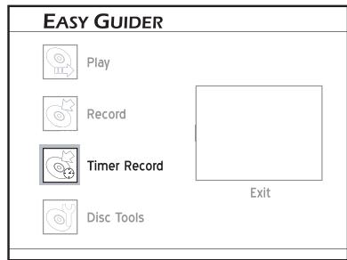 LITE-ON DDA 100X - Enregistrement programme normal - 2