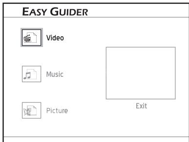 LITE-ON DDA 100X - Utiliser easy guider : lecturelire des fichiers - 2