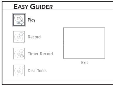 LITE-ON DDA 100X - Utiliser easy guider : lecturelire des fichiers - 1