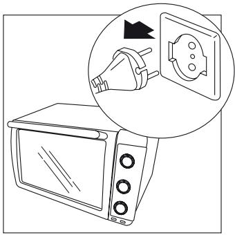 DELONGHI EO32852 - Mise au rebut - 96
