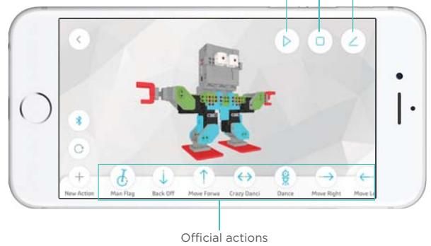 UBTECH Jimuinvc - Motion Control - 8