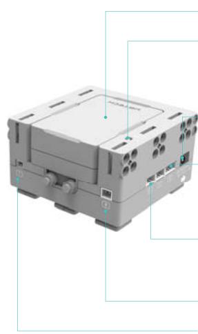 UBTECH Jimuinvc - 1.Main Control Box - 1