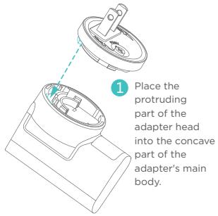 UBTECH Jimuinvc - 4.Power Adapter - 1