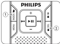 PHILIPS LFH660 - Repétition d'une série - 1