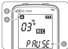 PHILIPS LFH660 - Enregistrement avec le microphone intégré - 2