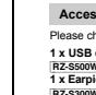 PANASONIC RZ-S3OOWE-K - 2