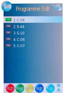 TOKAI LTL1601/MPEG2 - Syntonisation manuelle TV analogue - 2