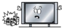 TOKAI LTL1601/MPEG2 - Avertissement - 3