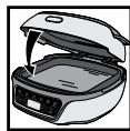 TEFAL CUISSON FESTIVE YY4170 - Moule aluminium anti-adhésif - 6