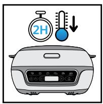 TEFAL CUISSON FESTIVE YY4170 - Entretien et Nettoyage - 3