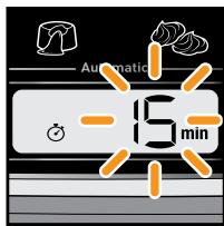TEFAL CUISSON FESTIVE YY4170 - Utilisation d'un programme automatique - 2