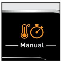 TEFAL CUISSON FESTIVE YY4170 - Utilisation du programme manuel - 1