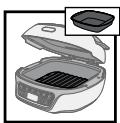 TEFAL CUISSON FESTIVE YY4170 - Fonte du chocolat - 1