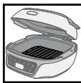 TEFAL CUISSON FESTIVE YY4170 - Moule aluminium anti-adhésif - 4