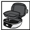 TEFAL CUISSON FESTIVE YY4170 - Moule silicone PROflex - 2