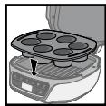 TEFAL CUISSON FESTIVE YY4170 - Moule silicone PROflex - 5