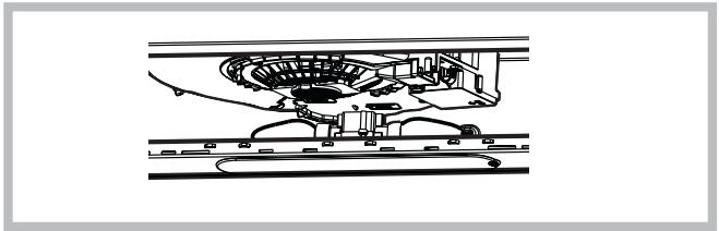 HOTPOINT SL 16 HA WH BLANC - Changement de l'ampoule 40W - 1