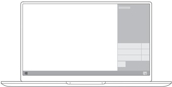 HUAWEI MATEBOOK D14 R5/8/12 - Mise en route - 1