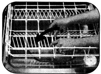 SAUTER SVF33JF1 - Votre panier inférieur - 2