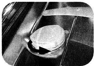 SAUTER SVF33JF1 - ③ Remplissage du réservoir à Sel régénérant - 4
