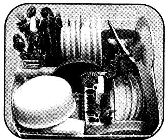 SAUTER SVF33JF1 - Votre panier inférieur - 1