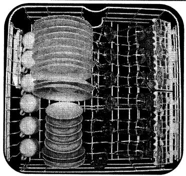 SAUTER SVF33JF1 - Votre panier supérieur - 1