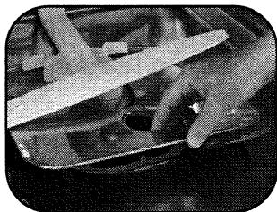 SAUTER SVF33JF1 - Nettoyage des filtres à déchets - 2