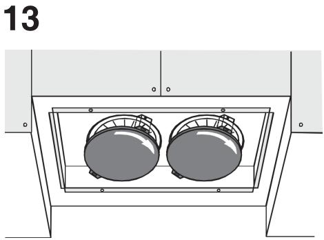 AIRLUX HG 40 C - Eclairage: - 11