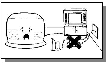 INVERTER 5007 PETROLE - PRECAUTIONS SPECIALES - 8