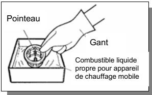 INVERTER 5007 PETROLE - NETTOYAGE DU POINTEAU ET DU RESERVOIR FIXE (1 A 2 FOIS / SEMAINE) - 6
