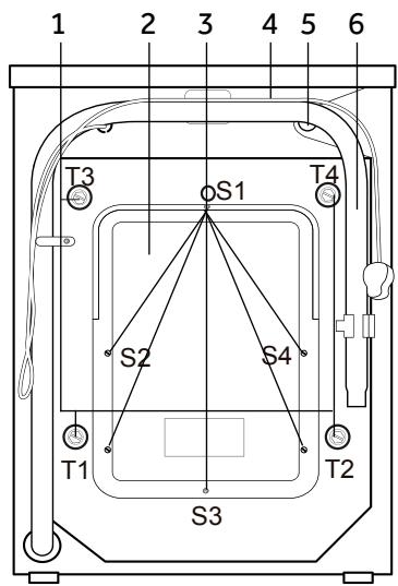 HAIER HW07-CP1439 - Description de l'appareil - 2