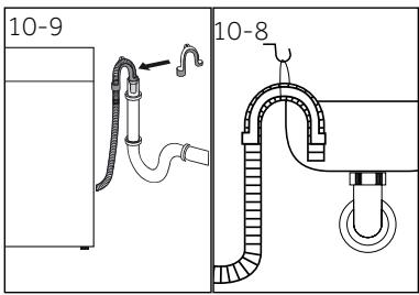 HAIER HW07-CP1439 - Avertissement! - 1