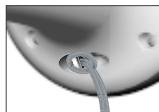 OREGON SCIENTIFIC THWR 288N BLANC - Utilisation de la SONDE - 3