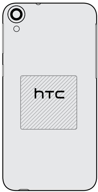 HTC DESIRE 820 SANTORIN - Partager du contenu - 2